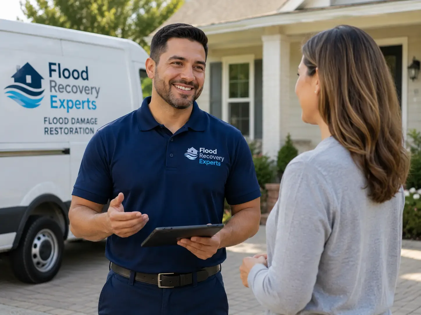 Flood Damage Cleanup Alberta, VA FAQs